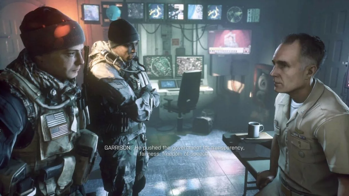 Скриншоты из Battlefield 4 / Картинка 204