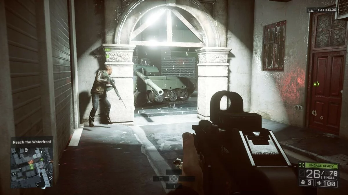 Скриншоты из Battlefield 4 / Картинка 208