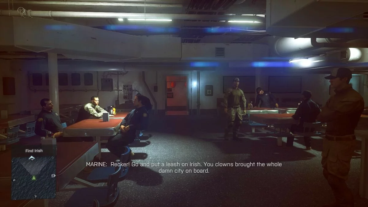 Скриншоты из Battlefield 4 / Картинка 209