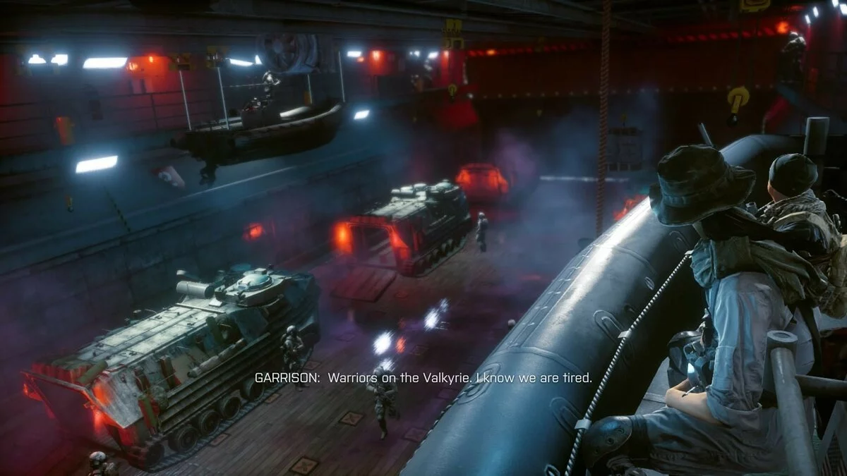 Скриншоты из Battlefield 4 / Картинка 215