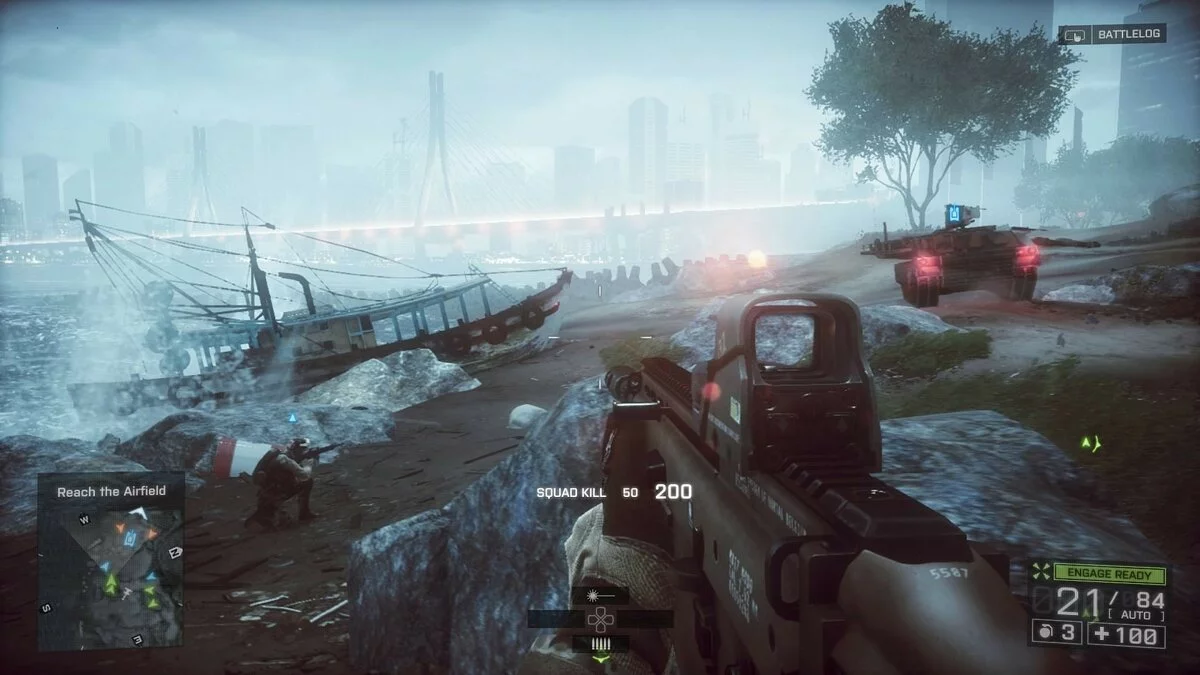 Скриншоты из Battlefield 4 / Картинка 217