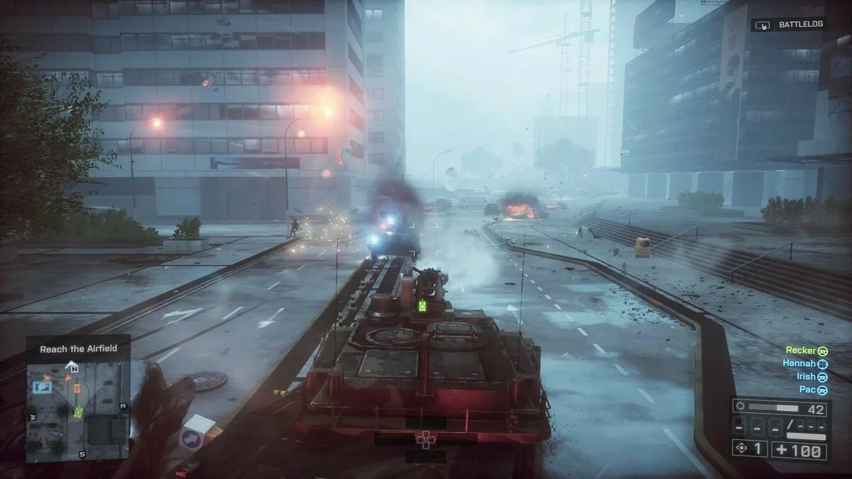 Скриншоты из Battlefield 4 / Картинка 219