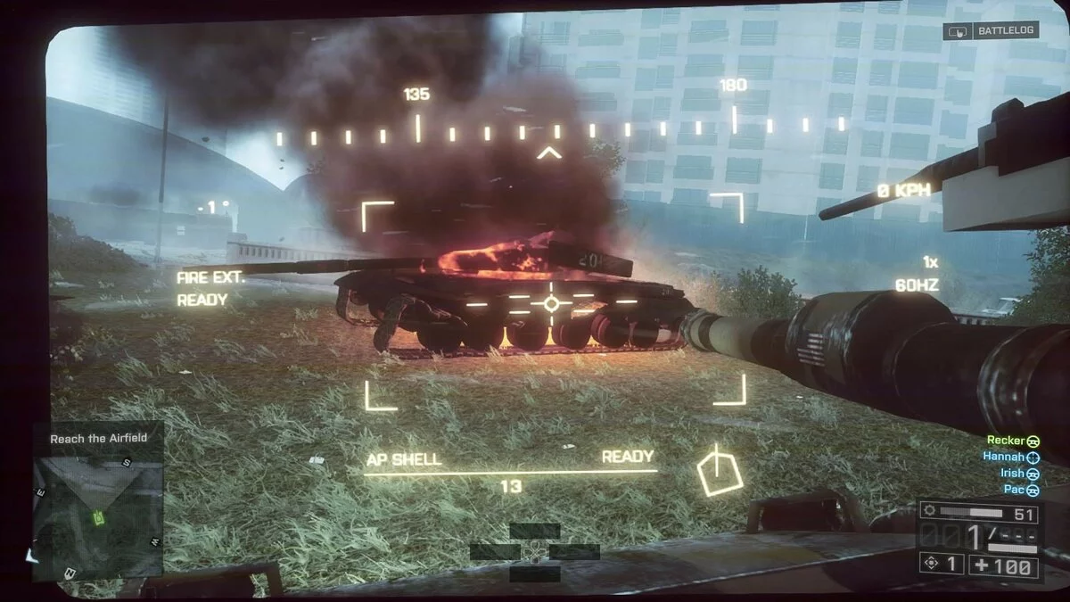 Скриншоты из Battlefield 4 / Картинка 220