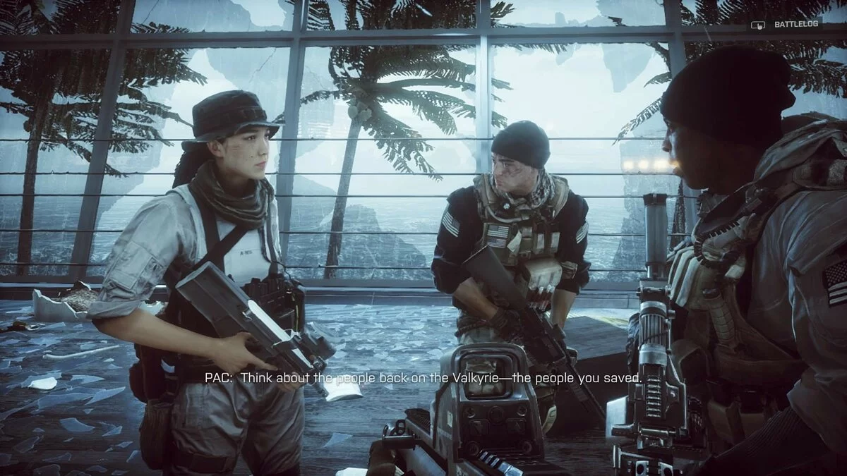 Скриншоты из Battlefield 4 / Картинка 221