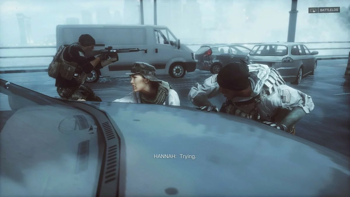 Скриншоты из Battlefield 4 / Картинка 222