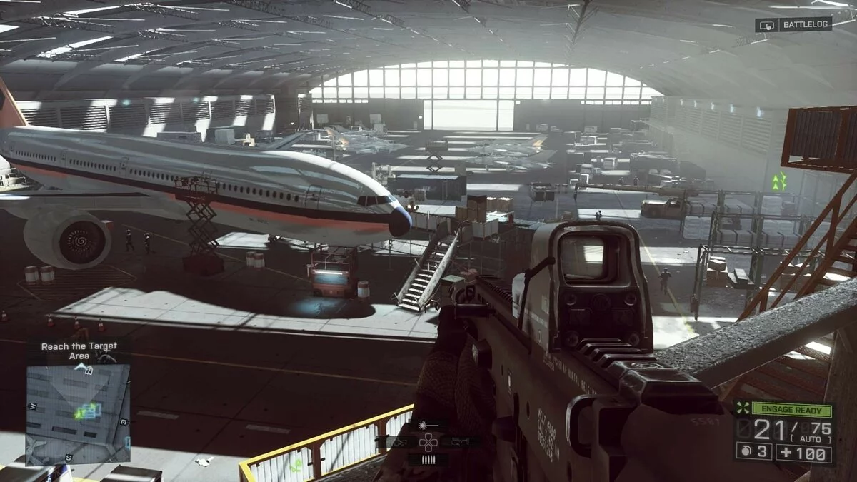 Скриншоты из Battlefield 4 / Картинка 225