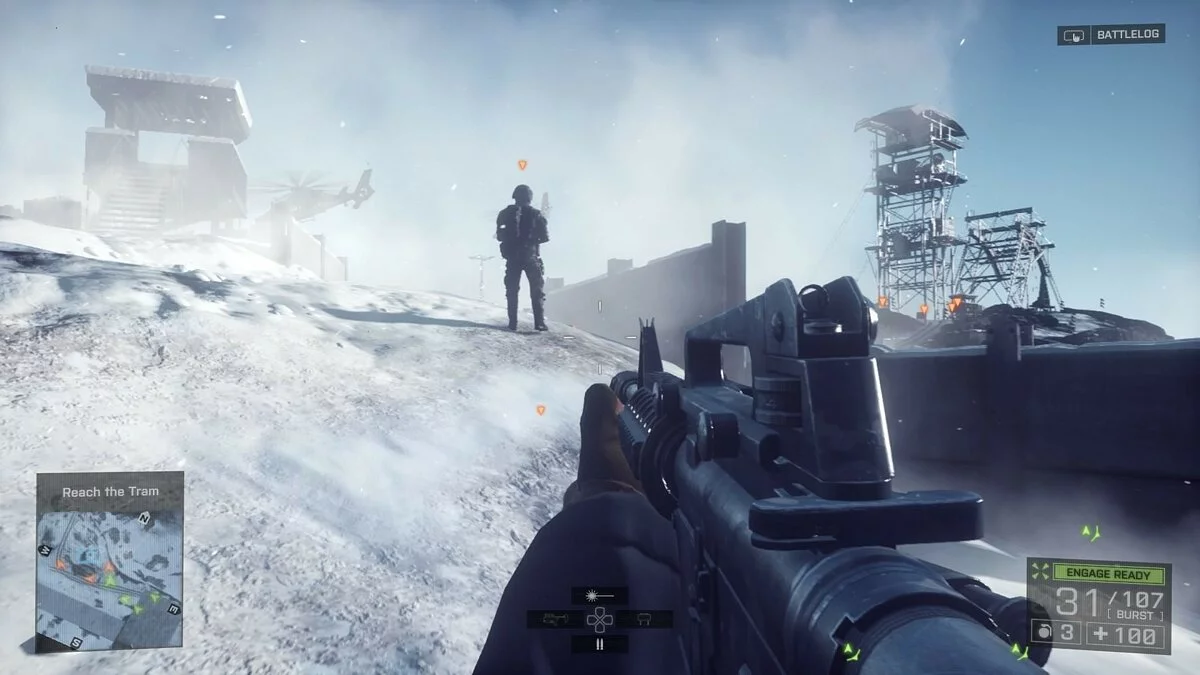 Скриншоты из Battlefield 4 / Картинка 230