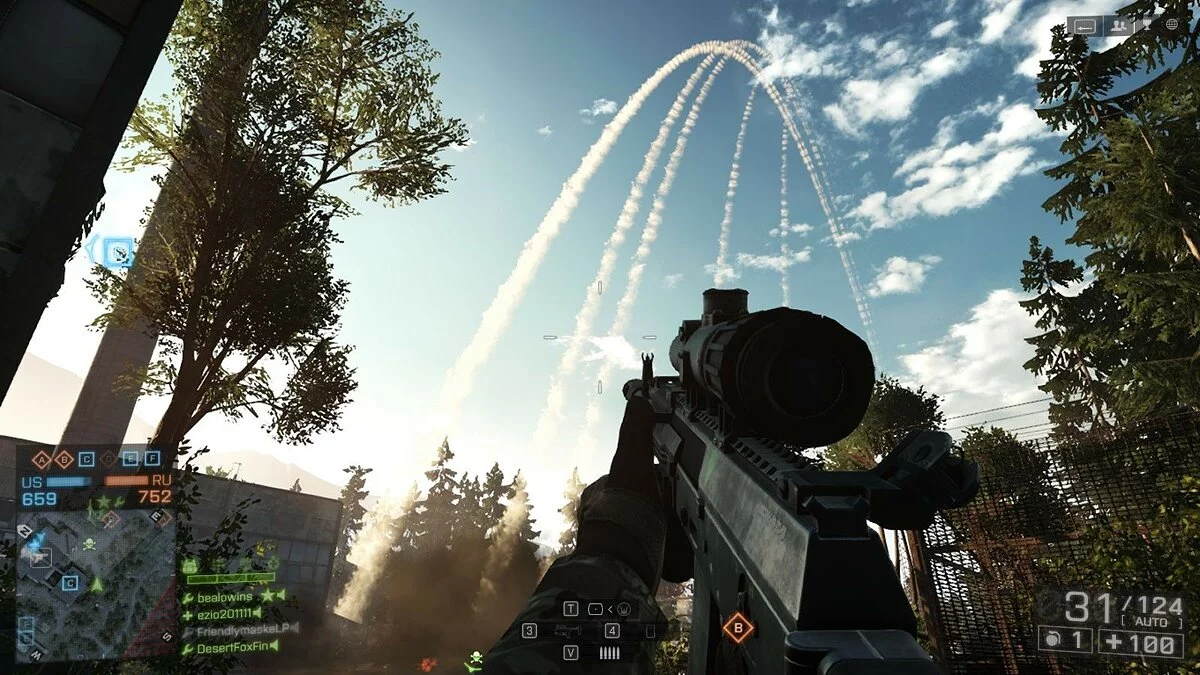 Скриншоты из Battlefield 4 / Картинка 237