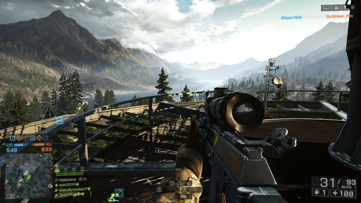 Скриншоты из Battlefield 4 / Картинка 240