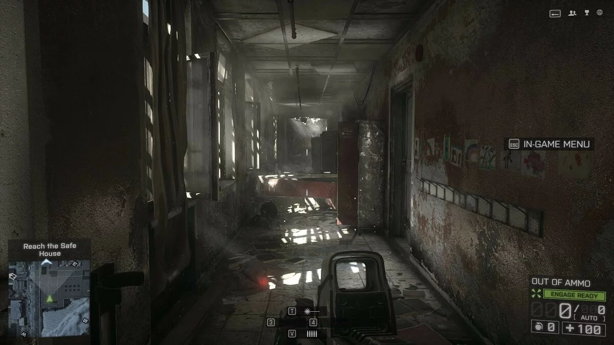 Скриншоты из Battlefield 4 / Картинка 245