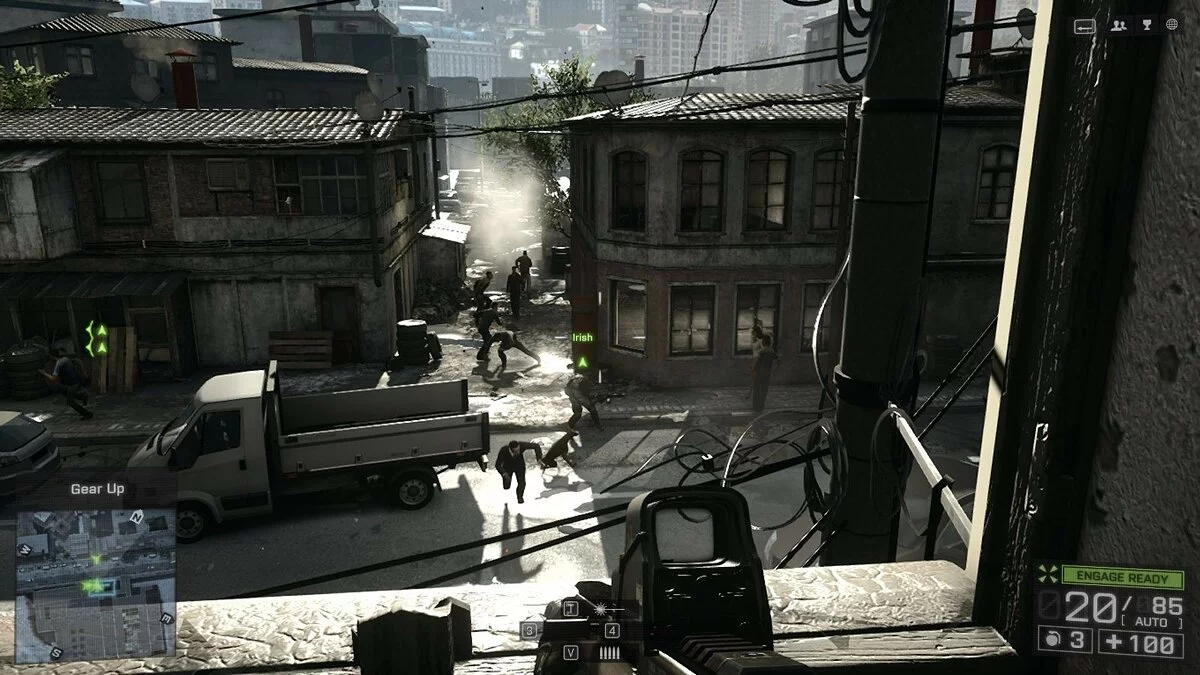 Скриншоты из Battlefield 4 / Картинка 248