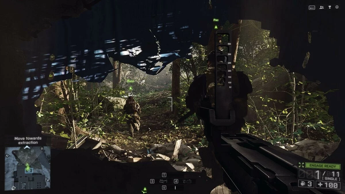 Скриншоты из Battlefield 4 / Картинка 250