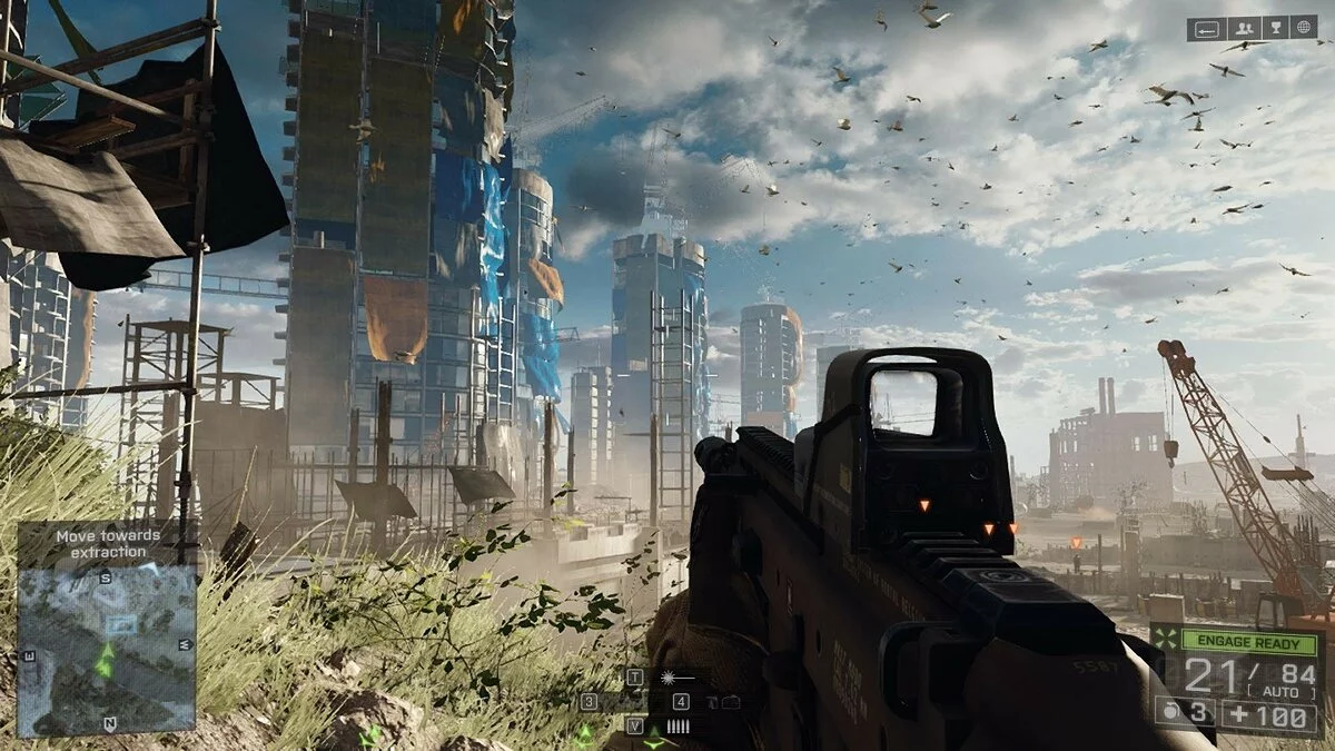 Скриншоты из Battlefield 4 / Картинка 251