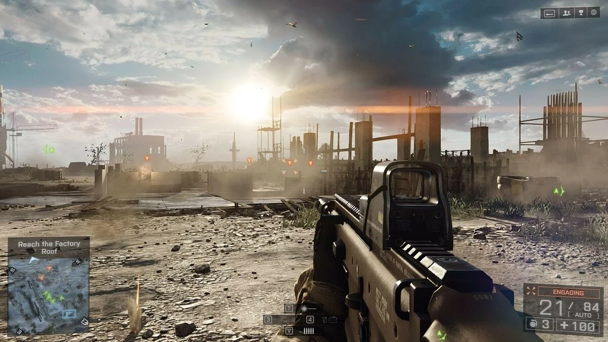 Скриншоты из Battlefield 4 / Картинка 252