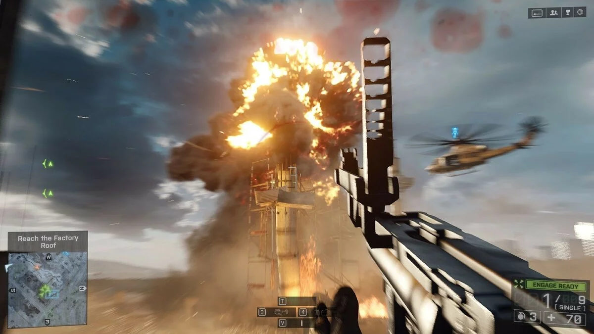 Скриншоты из Battlefield 4 / Картинка 254