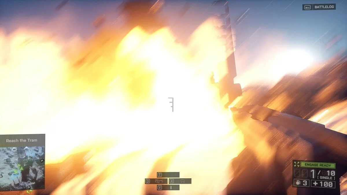 Скриншоты из Battlefield 4 / Картинка 257