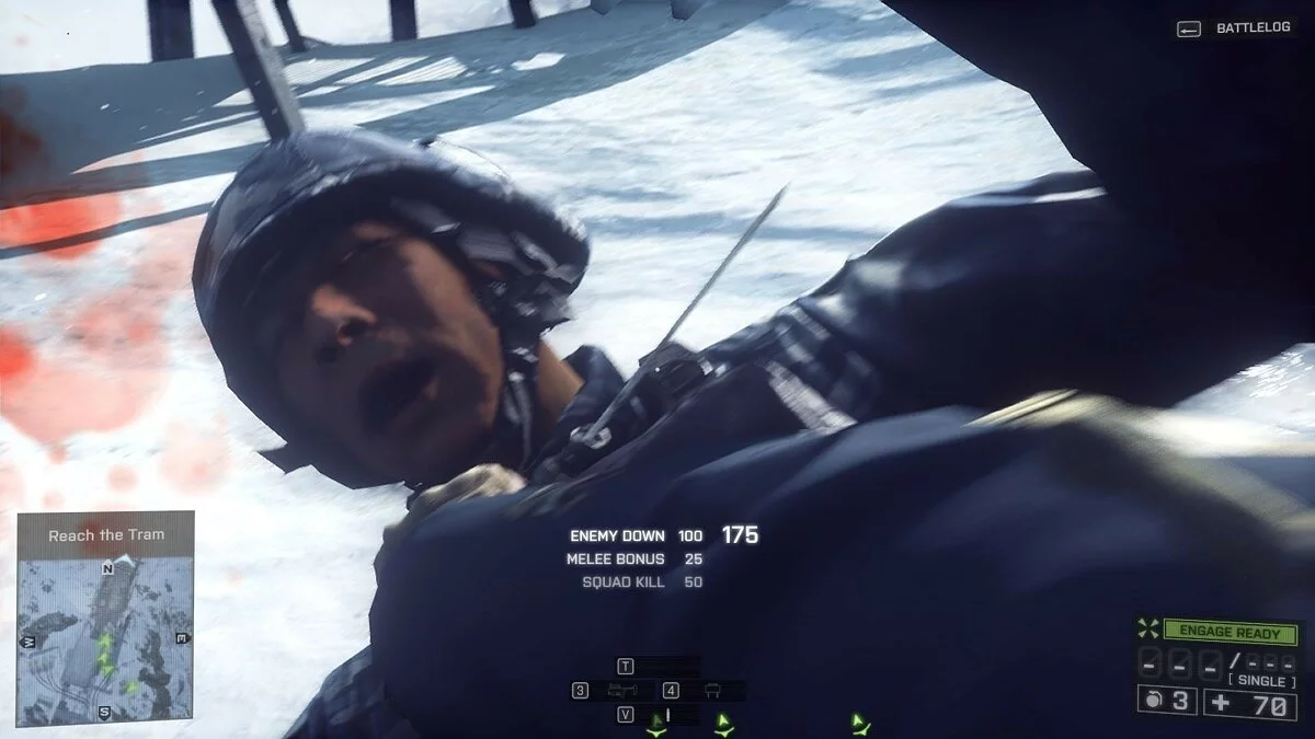 Скриншоты из Battlefield 4 / Картинка 260