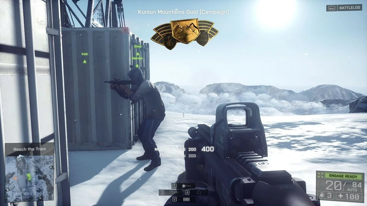 Скриншоты из Battlefield 4 / Картинка 261