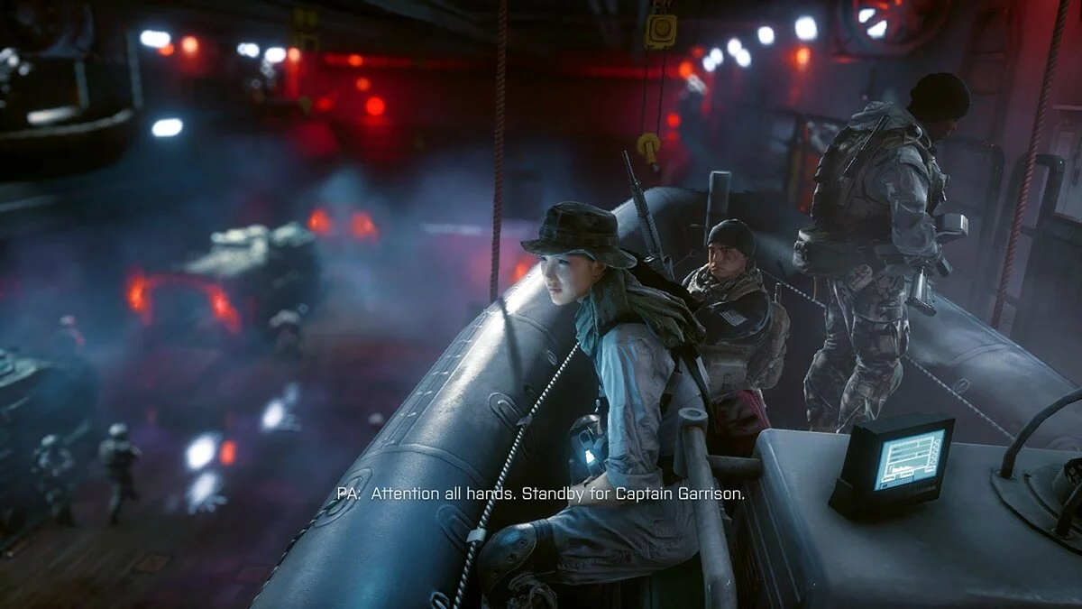 Скриншоты из Battlefield 4 / Картинка 263