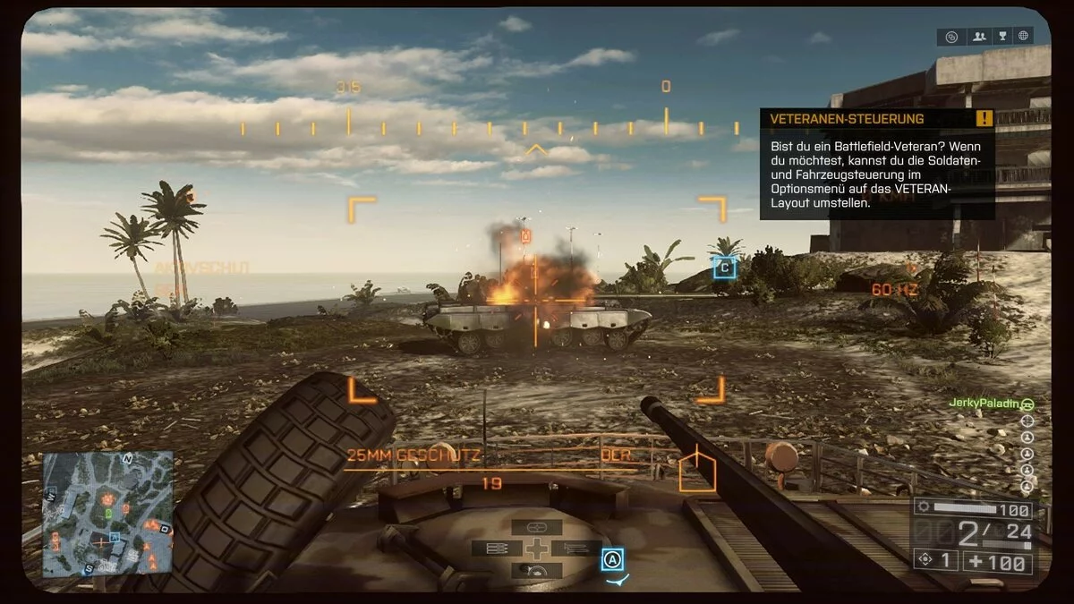 Скриншоты из Battlefield 4 / Картинка 286