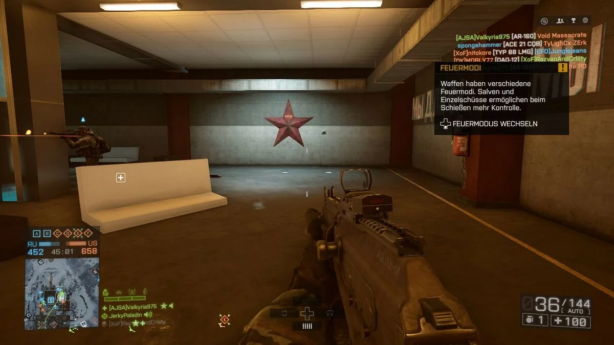 Скриншоты из Battlefield 4 / Картинка 288