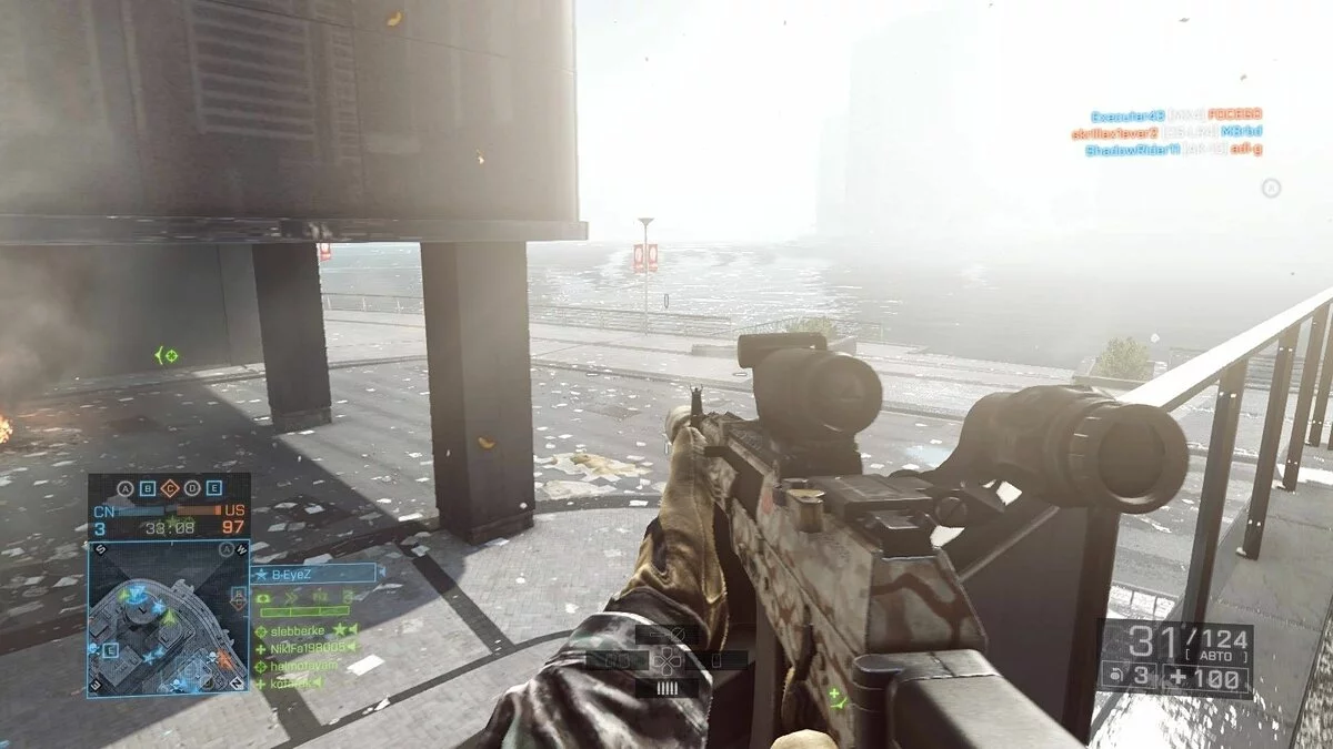 Скриншоты из Battlefield 4 / Картинка 108