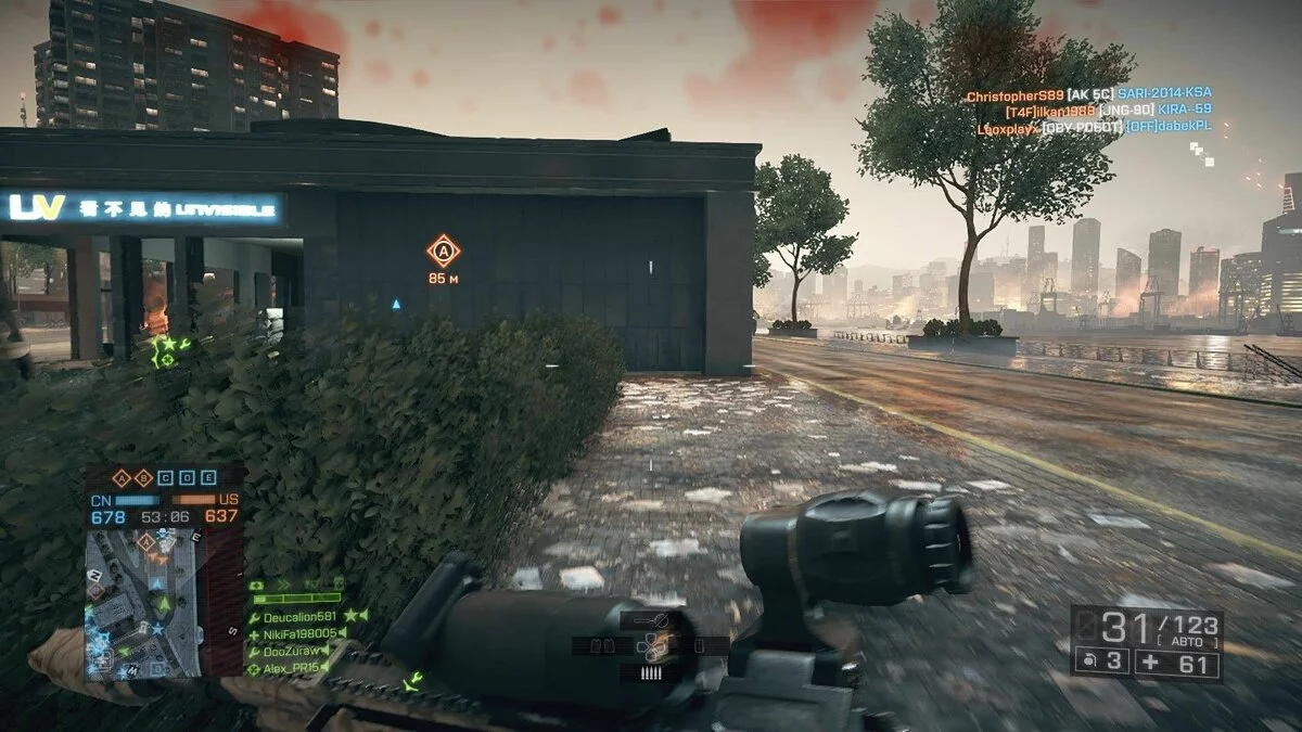 Скриншоты из Battlefield 4 / Картинка 129