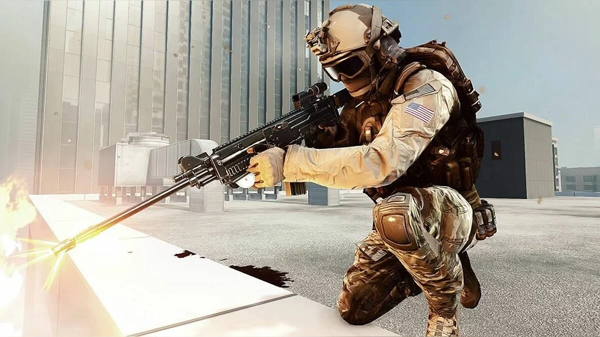 Скриншоты из Battlefield 4 / Картинка 82