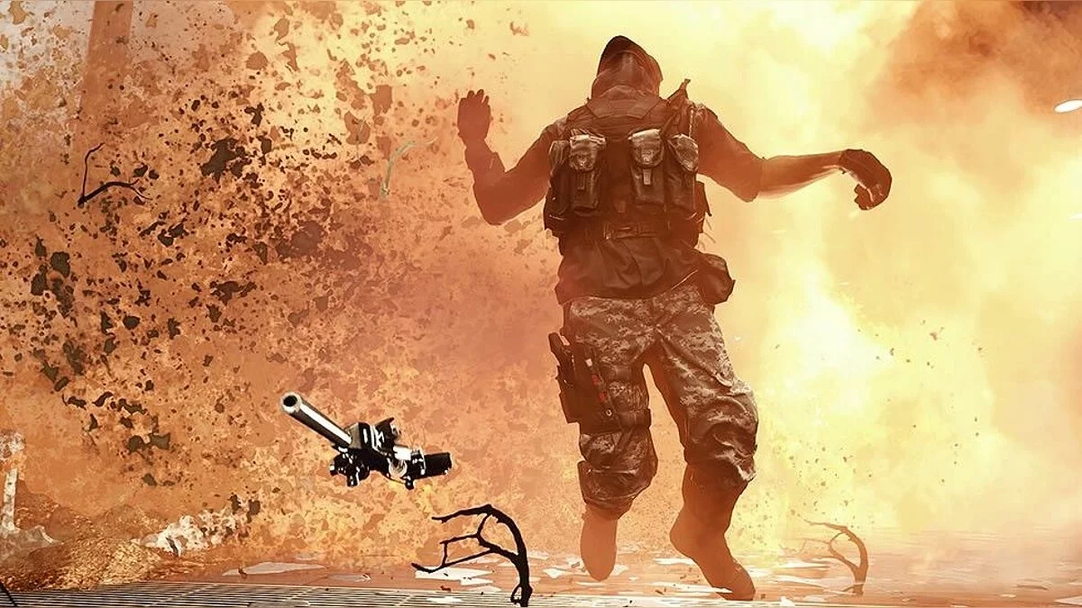 Скриншоты из Battlefield 4 / Картинка 84