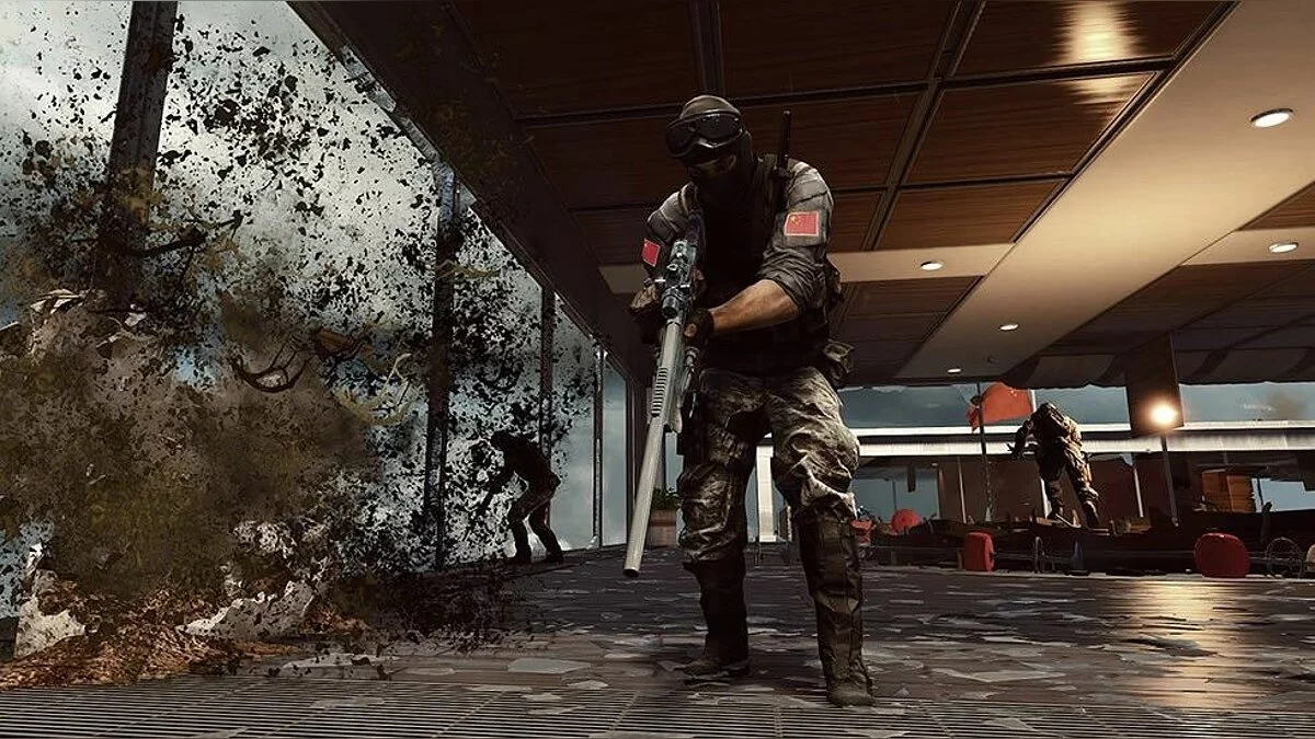 Скриншоты из Battlefield 4 / Картинка 85