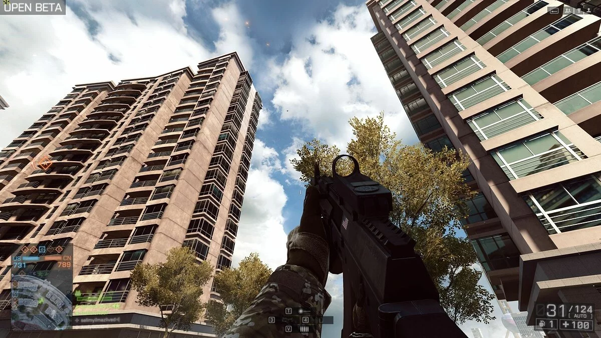 Скриншоты из Battlefield 4 / Картинка 36