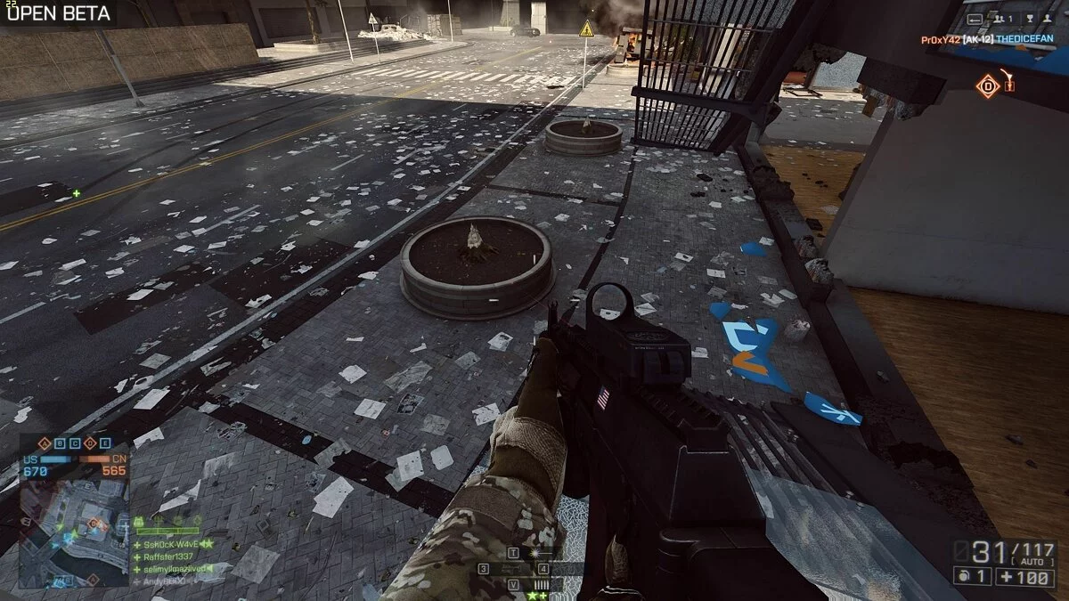 Скриншоты из Battlefield 4 / Картинка 51