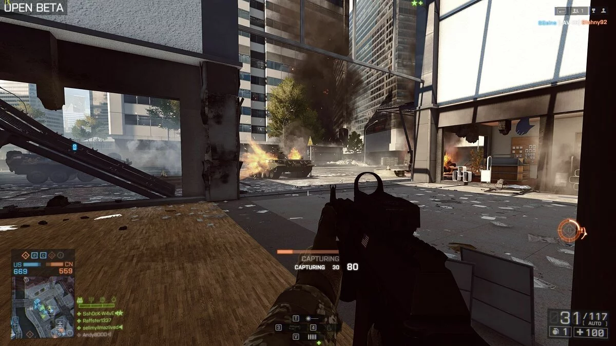 Скриншоты из Battlefield 4 / Картинка 52