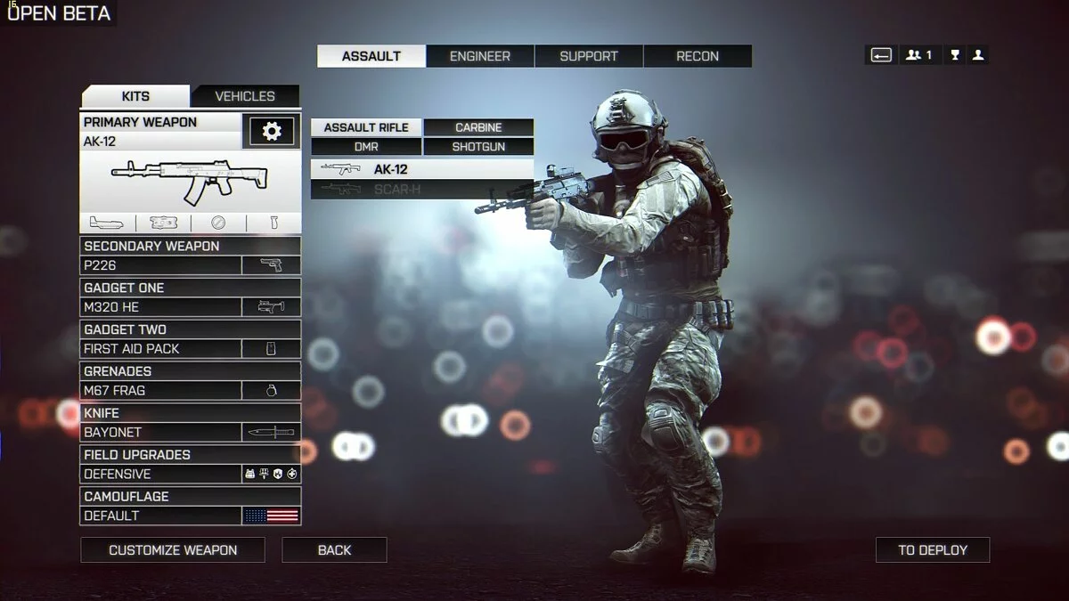 Скриншоты из Battlefield 4 / Картинка 37