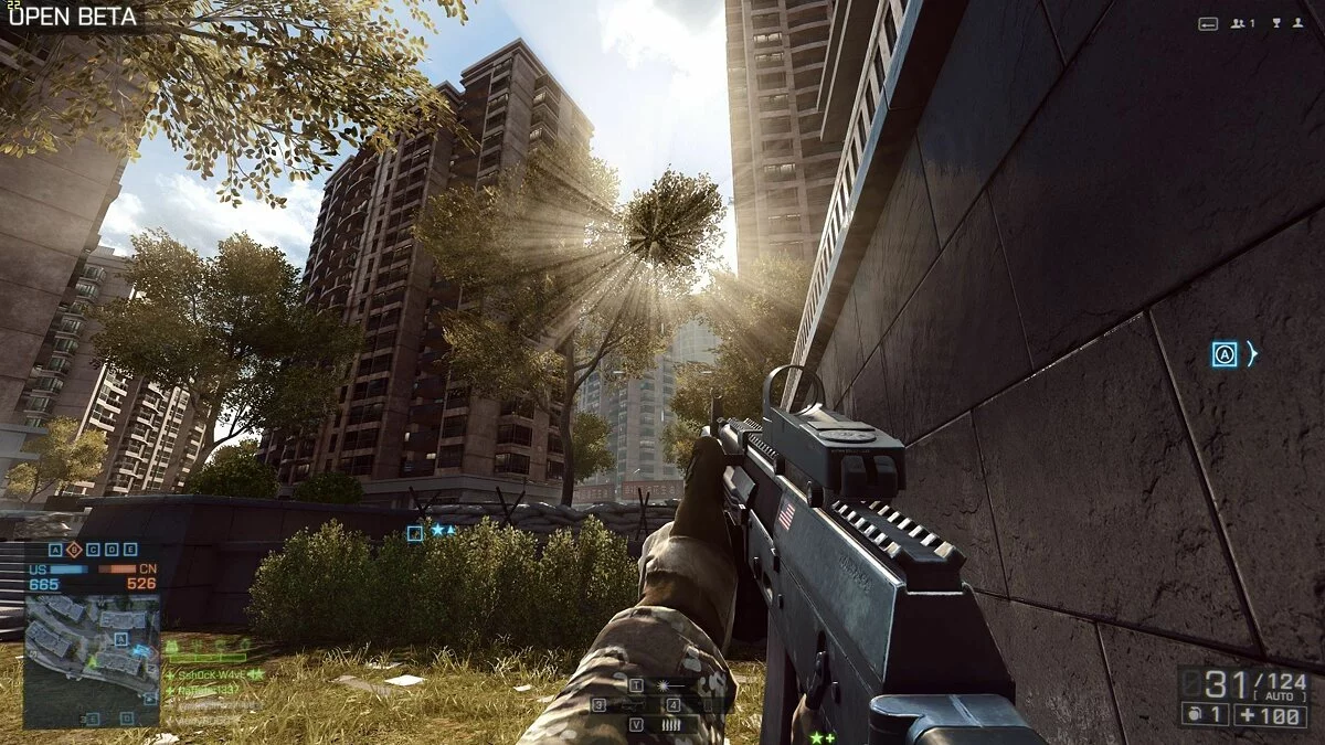 Скриншоты из Battlefield 4 / Картинка 55