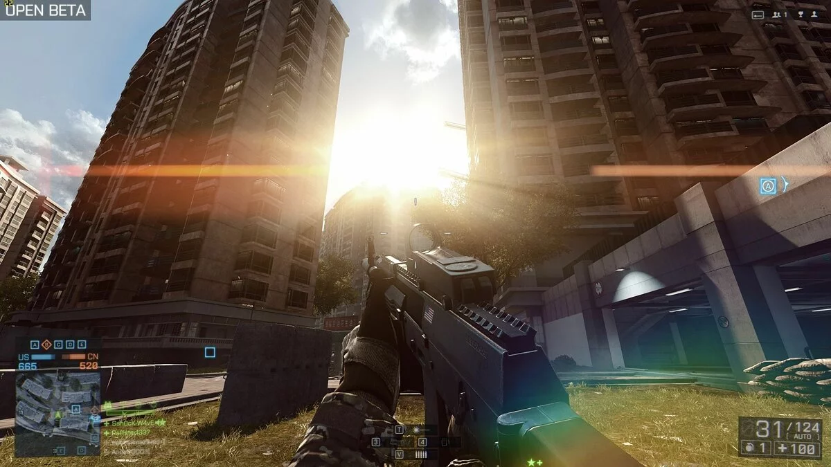 Скриншоты из Battlefield 4 / Картинка 56