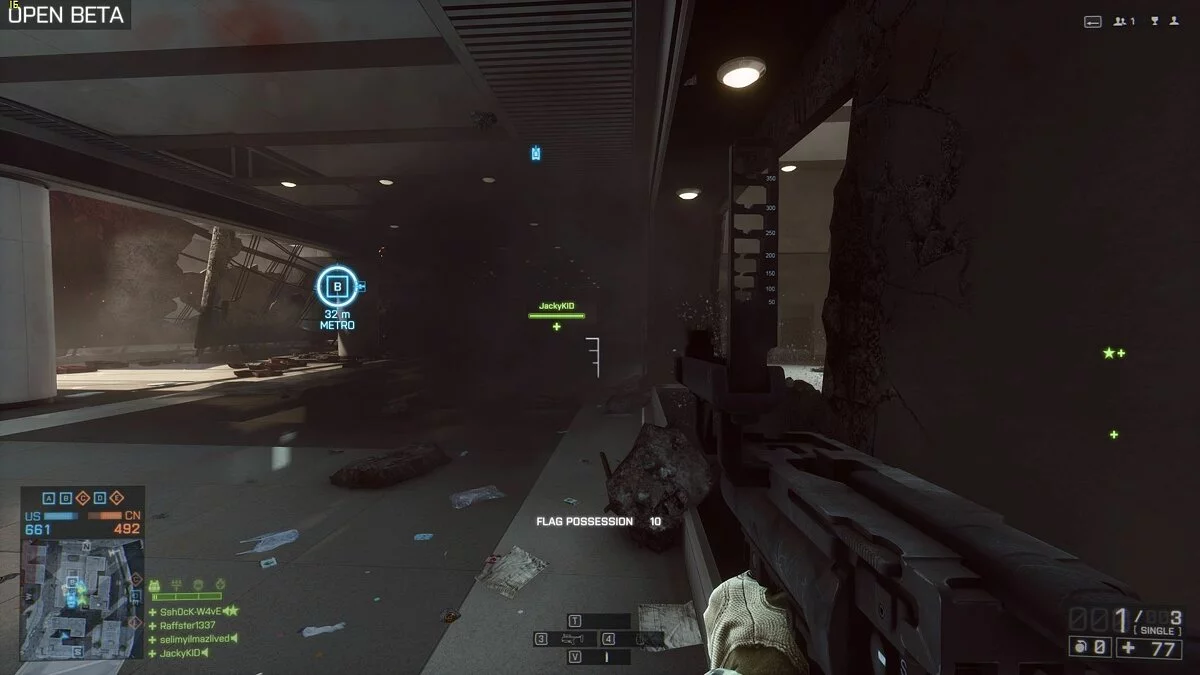 Скриншоты из Battlefield 4 / Картинка 57