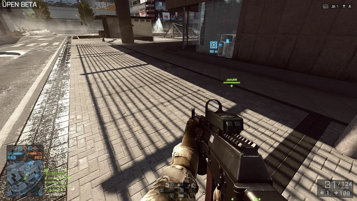 Скриншоты из Battlefield 4 / Картинка 61