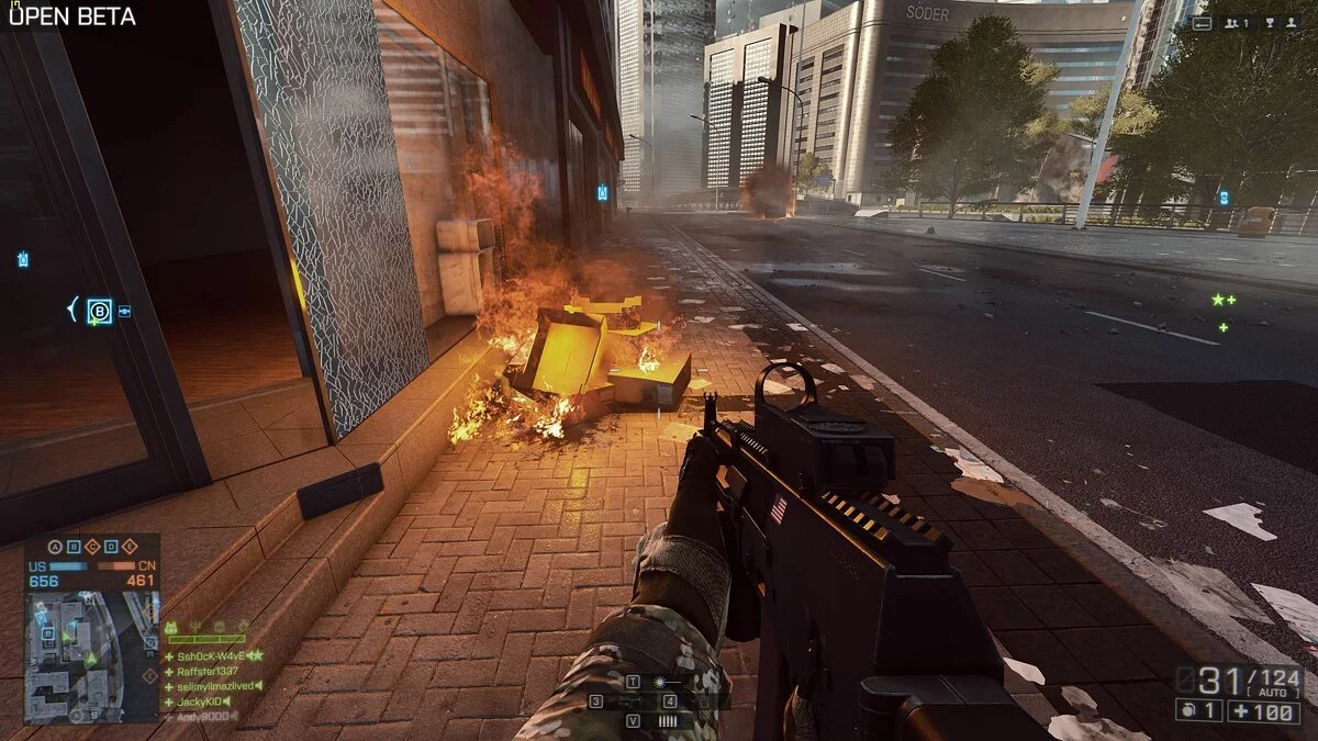 Скриншоты из Battlefield 4 / Картинка 62