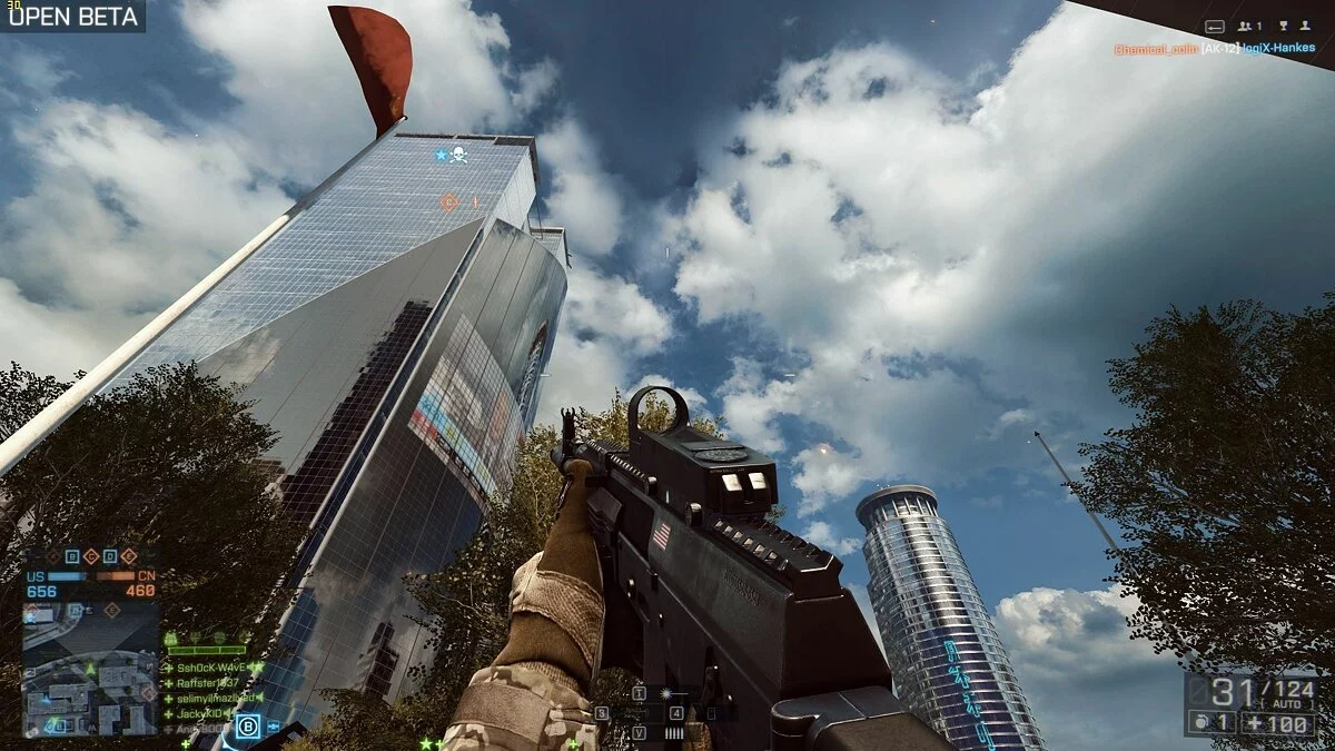 Скриншоты из Battlefield 4 / Картинка 63