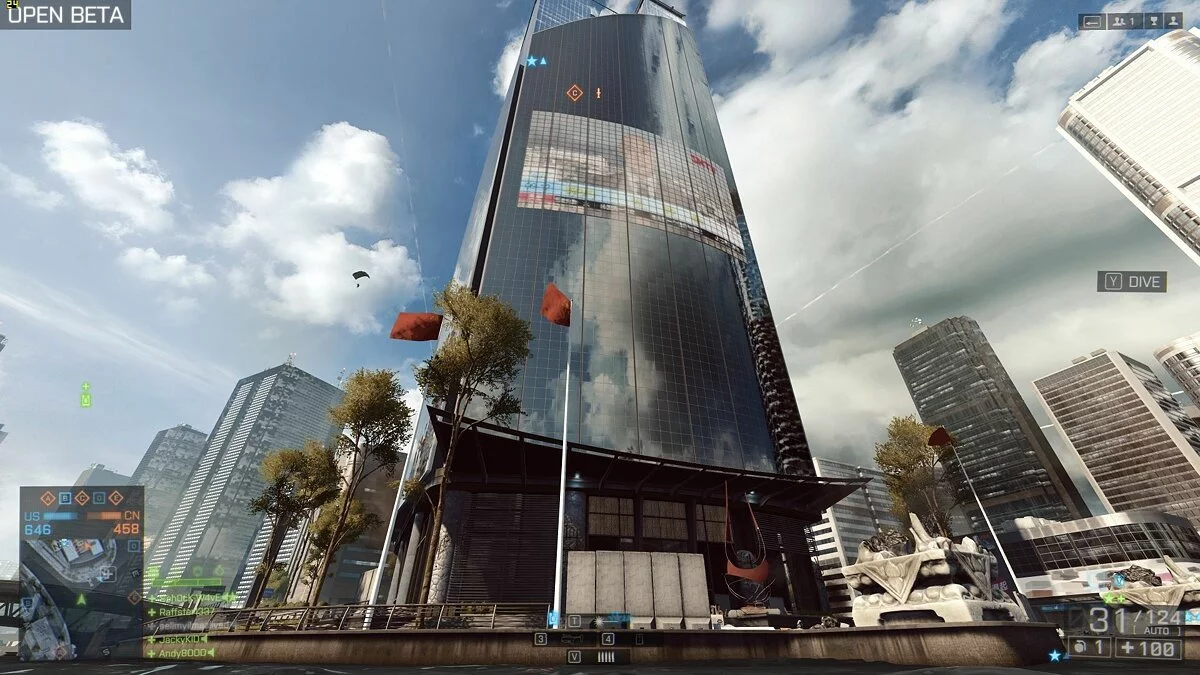 Скриншоты из Battlefield 4 / Картинка 65