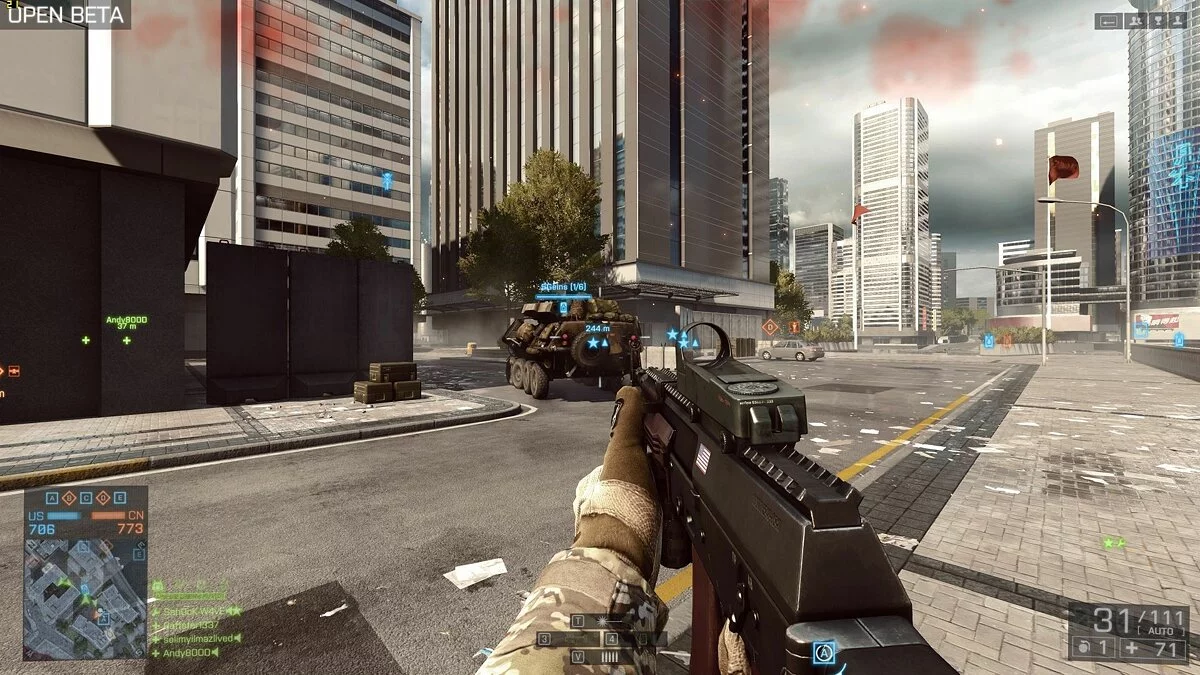 Скриншоты из Battlefield 4 / Картинка 68