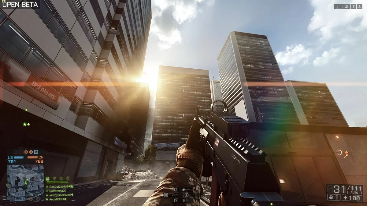 Скриншоты из Battlefield 4 / Картинка 69