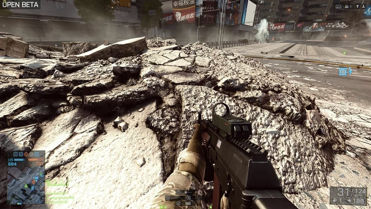 Скриншоты из Battlefield 4 / Картинка 39