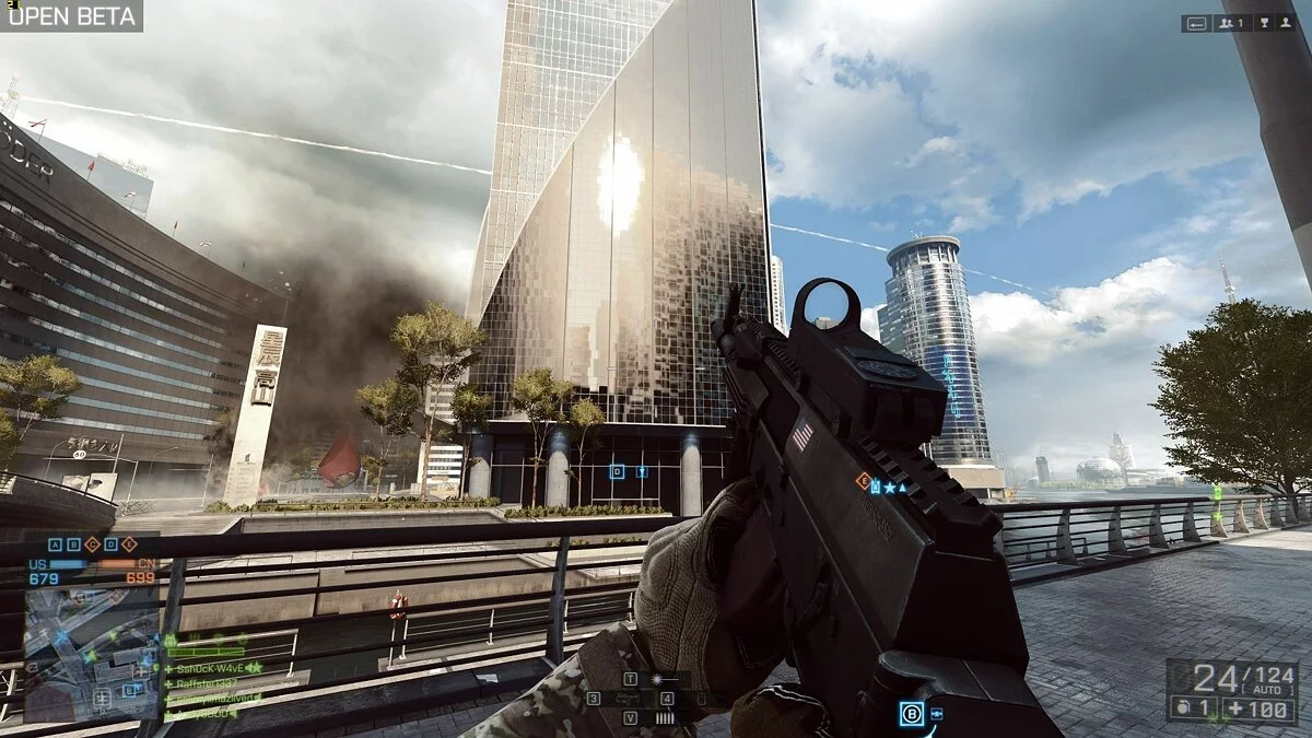 Скриншоты из Battlefield 4 / Картинка 42