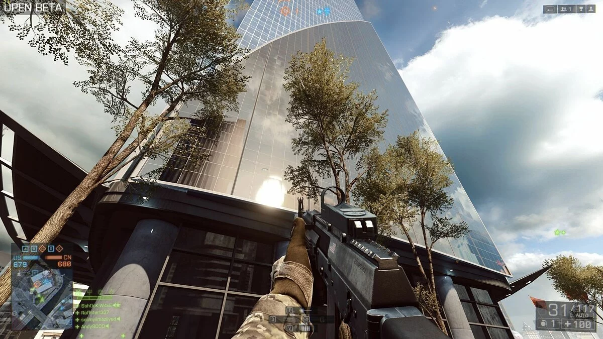 Скриншоты из Battlefield 4 / Картинка 44