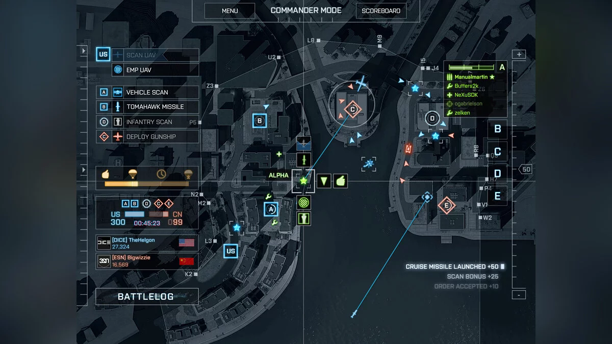 Скриншоты из Battlefield 4 / Картинка 22