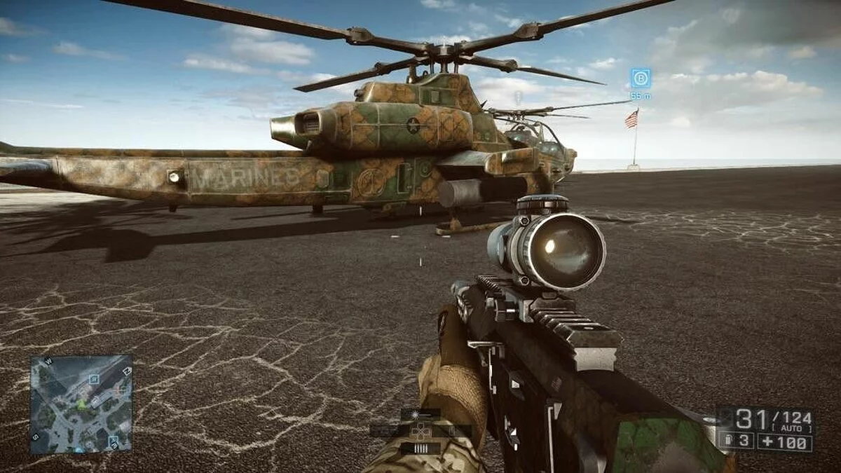 Скриншоты из Battlefield 4 / Картинка 96