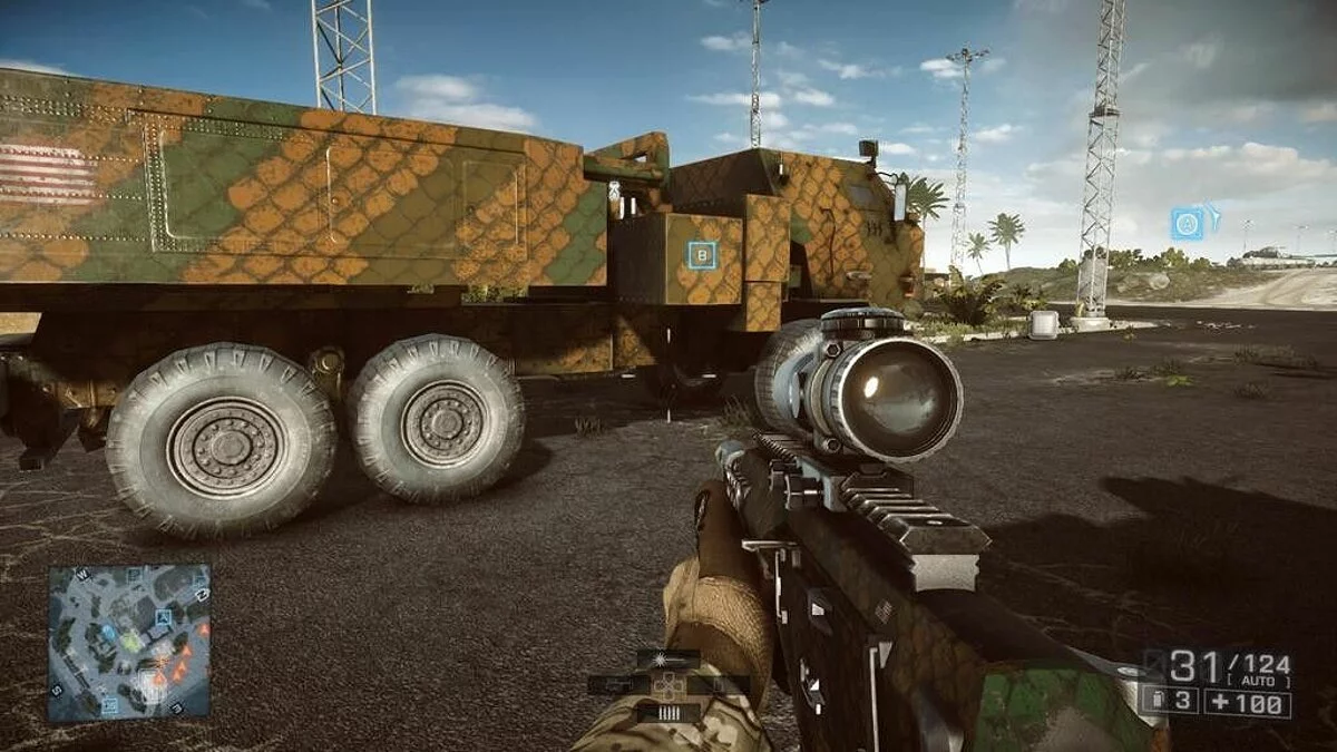 Скриншоты из Battlefield 4 / Картинка 101