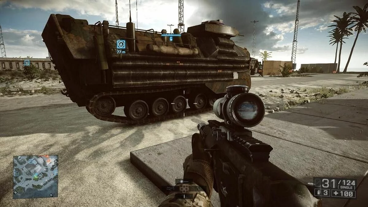 Скриншоты из Battlefield 4 / Картинка 103